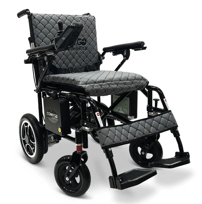 ComfyGo - X-7 Super Lightweight Folding Electric Wheelchair