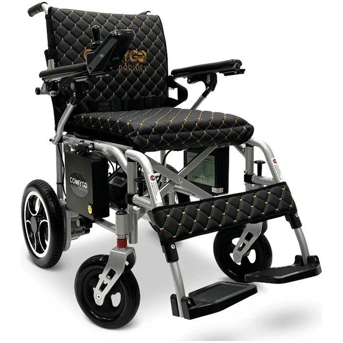 ComfyGo - X-7 Super Lightweight Folding Electric Wheelchair