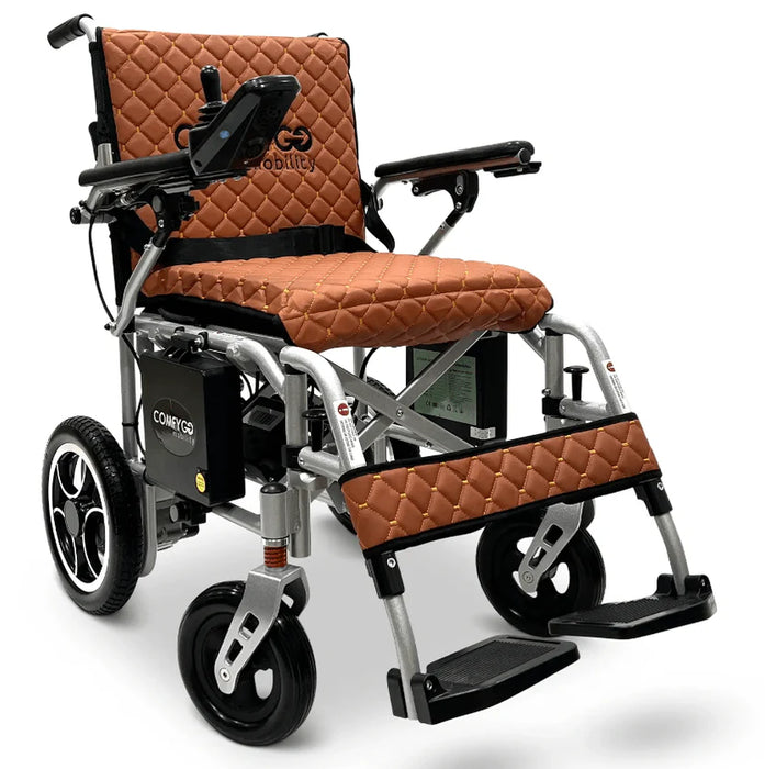 ComfyGo - X-7 Super Lightweight Folding Electric Wheelchair