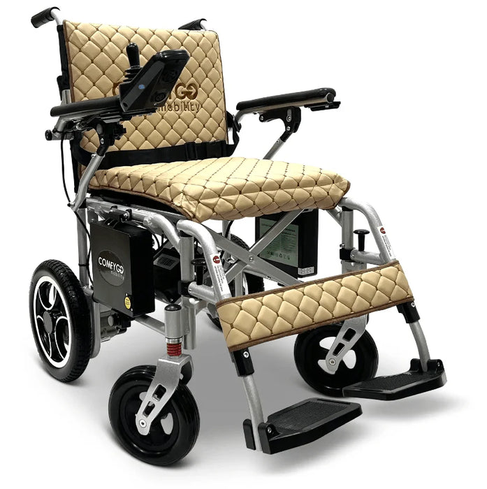 ComfyGo - X-7 Super Lightweight Folding Electric Wheelchair