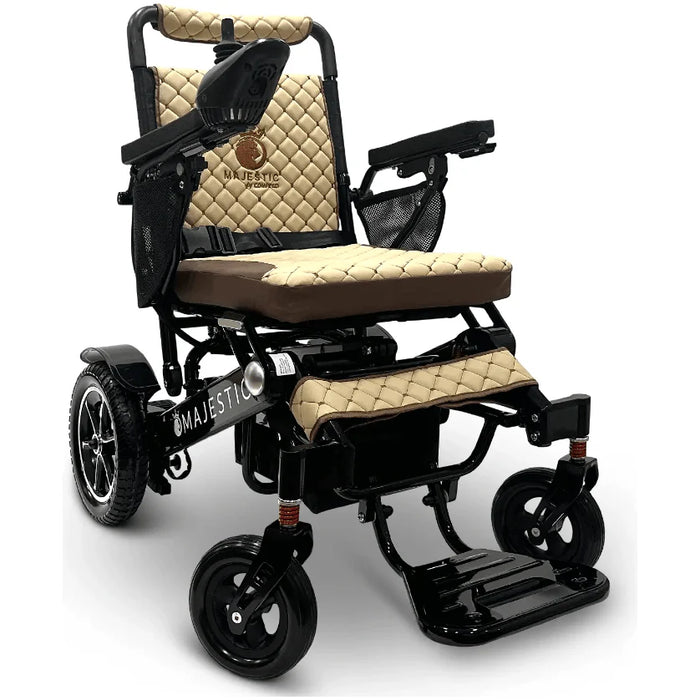 ComfyGo - Majestic IQ-7000 Remote Controlled Electric Wheelchair With Auto Fold