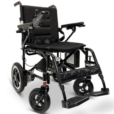 ComfyGo - X-7 Super Lightweight Folding Electric Wheelchair