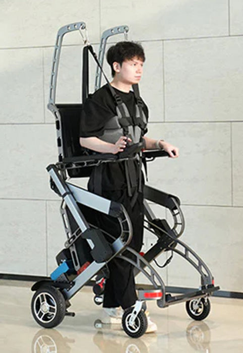 Living Spinal - StandNWalk Gait Trainer