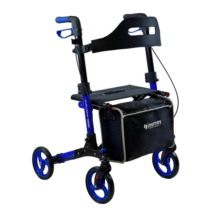 Journey Health & Lifestyle - UpWalker Breeze Rollator Walker