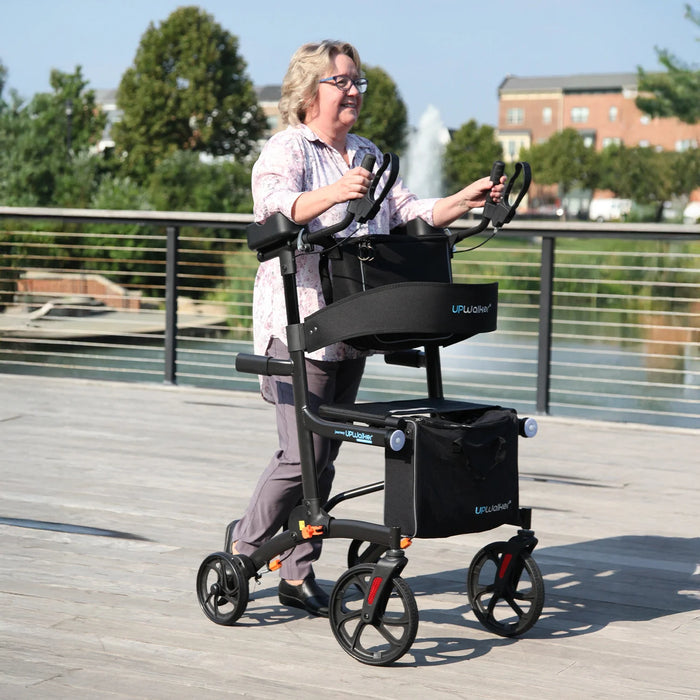 Journey Health & Lifestyle - Upwalker Premium Lite V2 Upright Walker