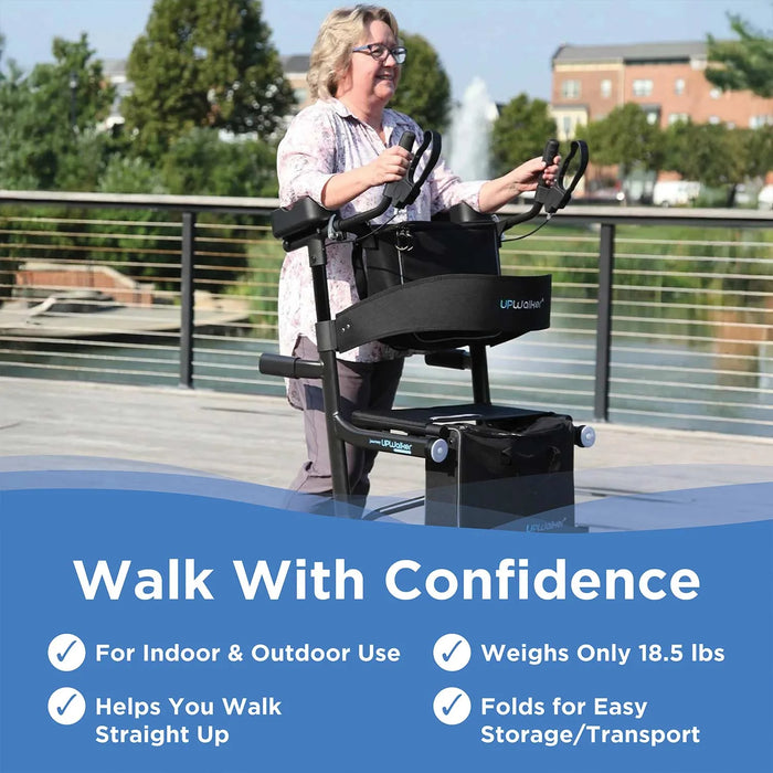 Journey Health & Lifestyle - Upwalker Premium Lite V2 Upright Walker