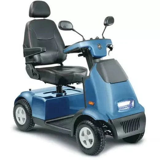 AFIKIM - Afiscooter C4 All-Terrain 4-Wheel Scooter