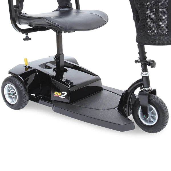 Pride Mobility Go-Go ES2 3-Wheel Electric Scooter - S81-BLK