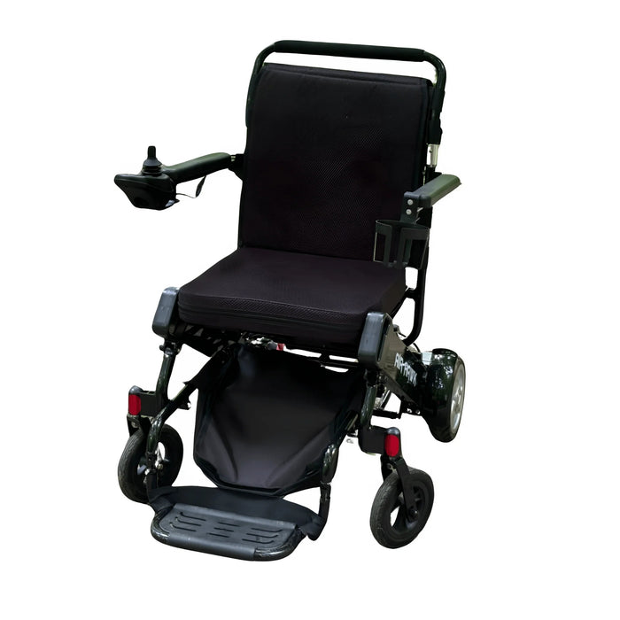 Discover Your Mobility - Air Hawk Foldable Electric Power Wheelchair