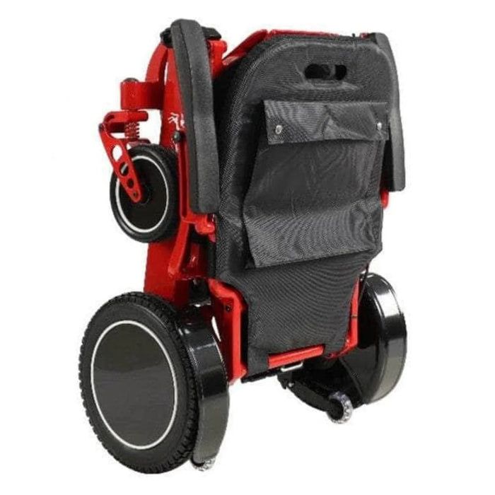 Discover Your Mobility - Pegasus Plus HD Bariatric Foldable Wheelchair