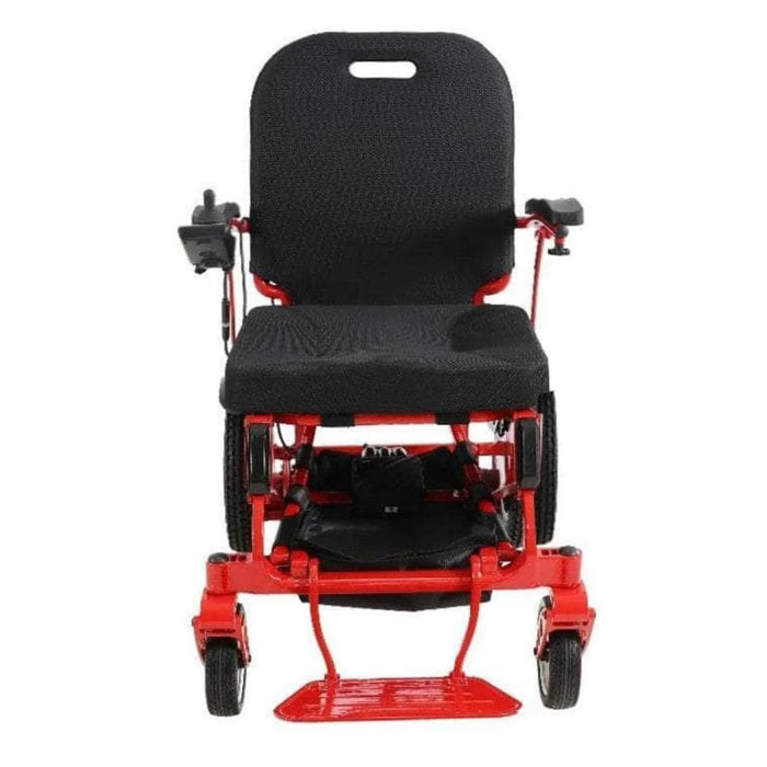 Discover Your Mobility - Pegasus Plus HD Bariatric Foldable Wheelchair