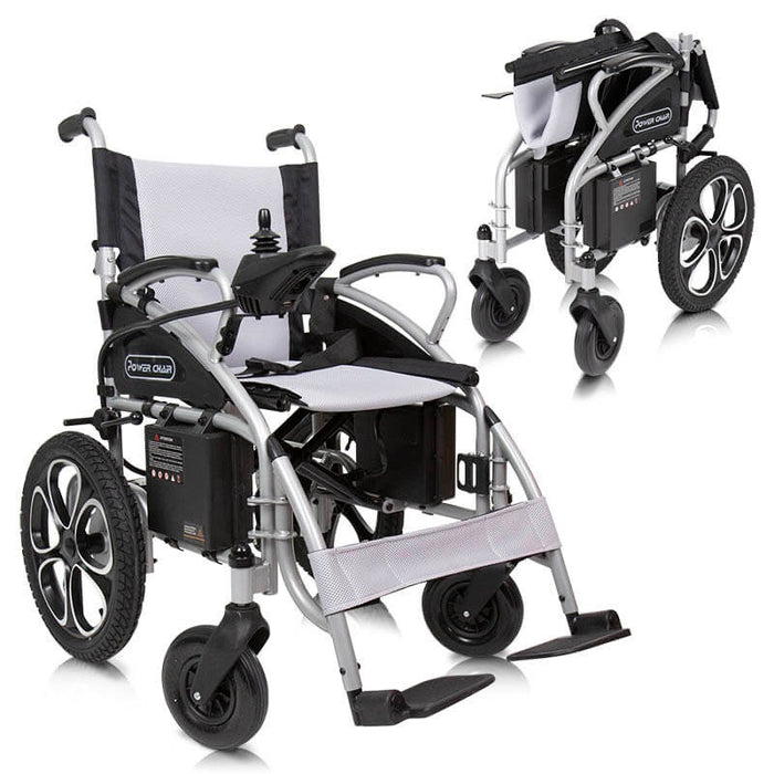 Vive Health - Compact Power Wheelchair