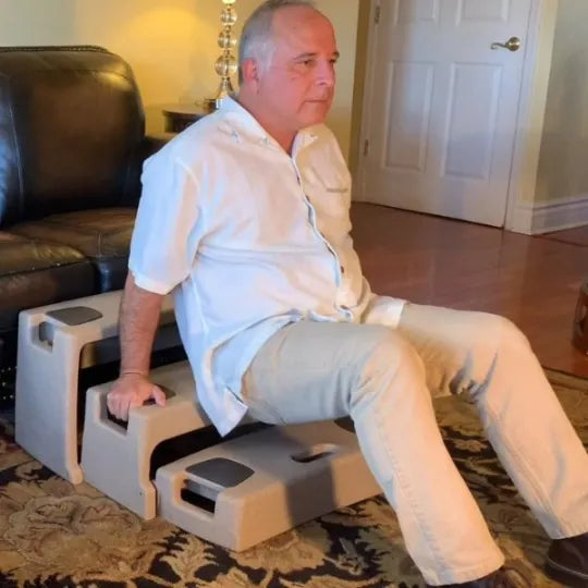 Safe Patient Solution - ResQUp Fall Recovery Device