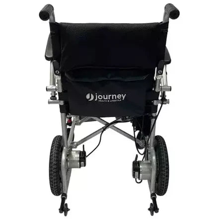 Journey Health & Lifestyle - Air Lightweight Folding Power Chair by Journey Health