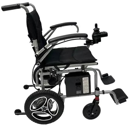 Journey Health & Lifestyle - Air Lightweight Folding Power Chair by Journey Health