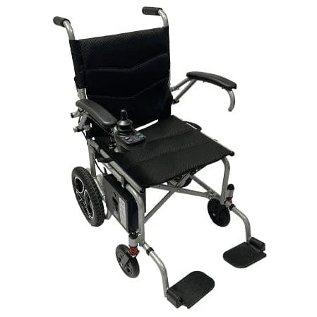 Journey Health & Lifestyle - Air Lightweight Folding Power Chair by Journey Health