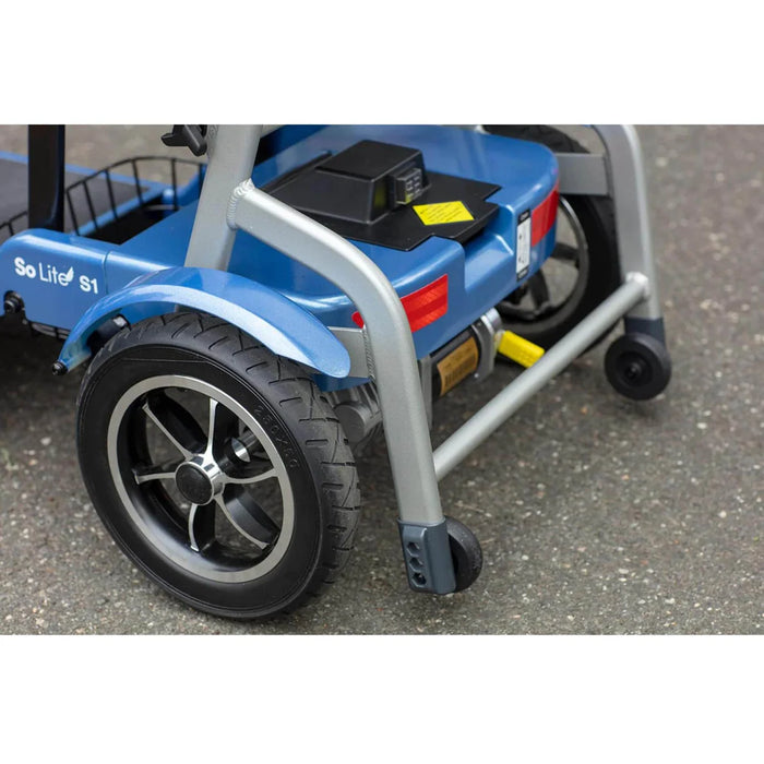 Journey Health - So Lite Lightweight Folding Mobility Scooter