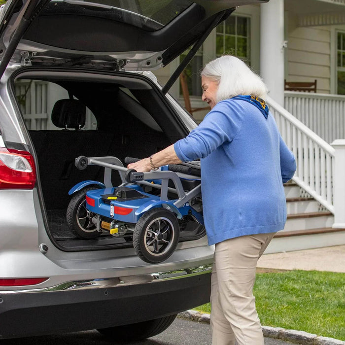 Journey Health - So Lite Lightweight Folding Mobility Scooter