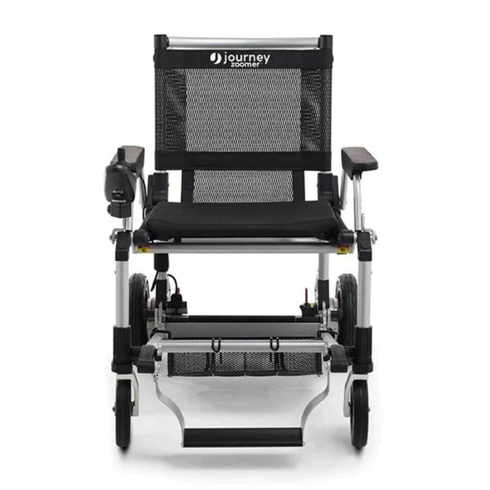 Journey Health - Zoomer Chair Portable Lightweight Power Wheelchair