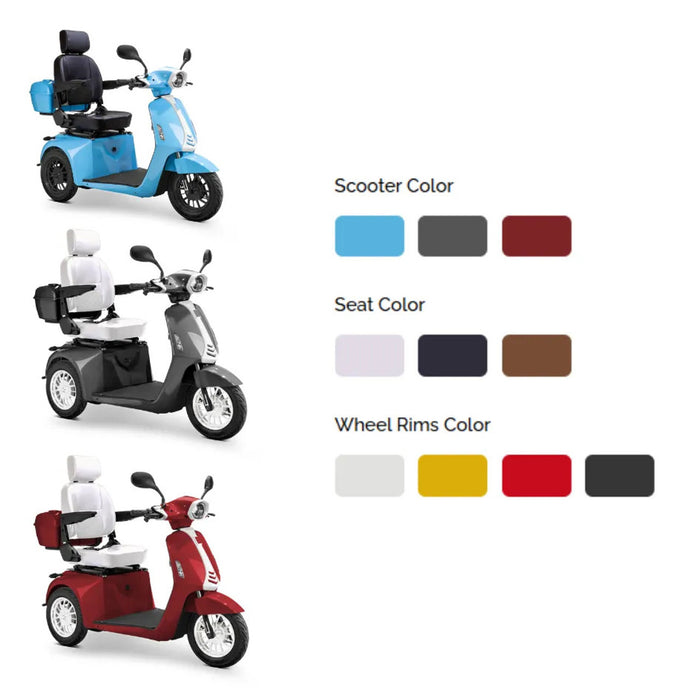 Bespoke Mobility - Elite Scooter