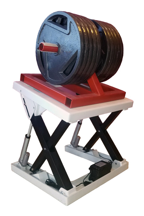 Throne Buttler - Powered Lift Toilet Chair Standard Toilet Seat
