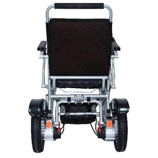 Discover Your Mobility - Eagle Heavy Duty Power Wheelchair Portable, Foldable