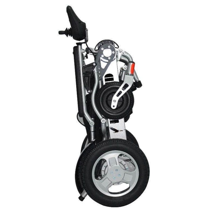 Discover Your Mobility - Eagle Heavy Duty Power Wheelchair Portable, Foldable