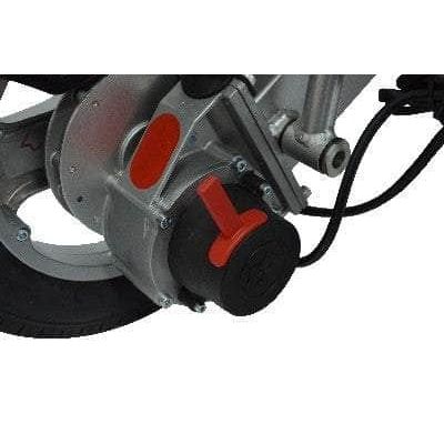 Discover Your Mobility - Eagle Heavy Duty Power Wheelchair Portable, Foldable