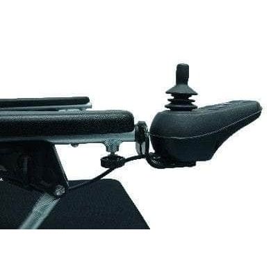Discover Your Mobility - Eagle Heavy Duty Power Wheelchair Portable, Foldable