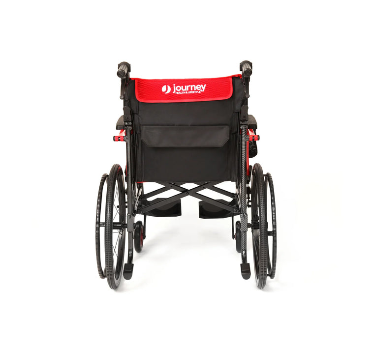 Journey Health & Lifestyle - So Lite C2 Super Lightweight Folding Wheelchair by Journey Health