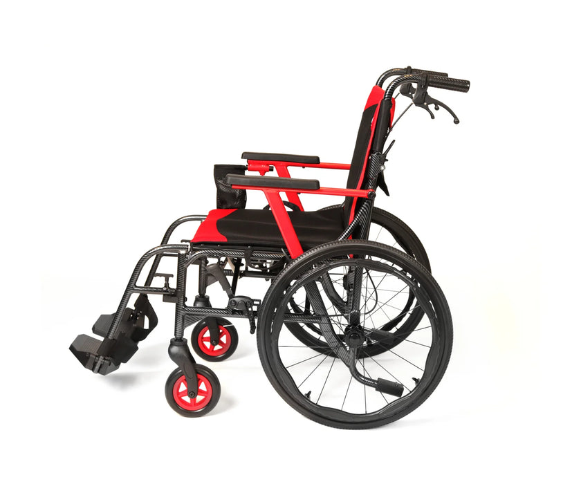 Journey Health & Lifestyle - So Lite C2 Super Lightweight Folding Wheelchair by Journey Health