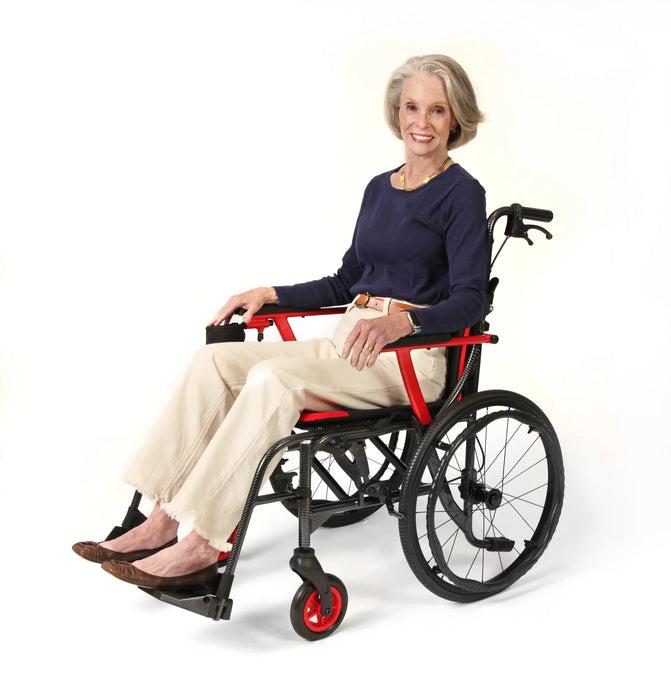 Journey Health & Lifestyle - So Lite C2 Super Lightweight Folding Wheelchair by Journey Health