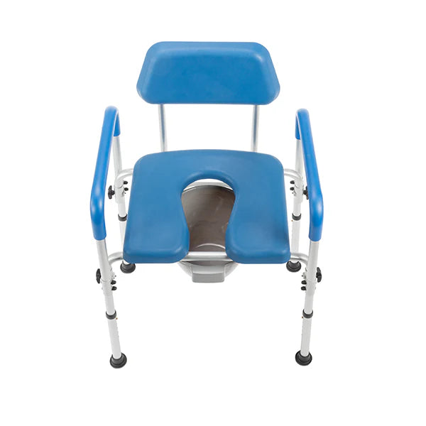 Journey Health - SOFTSECURE 3-IN-1 COMMODE CHAIR