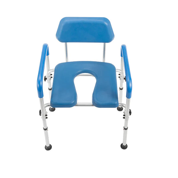 Journey Health - SOFTSECURE 3-IN-1 COMMODE CHAIR