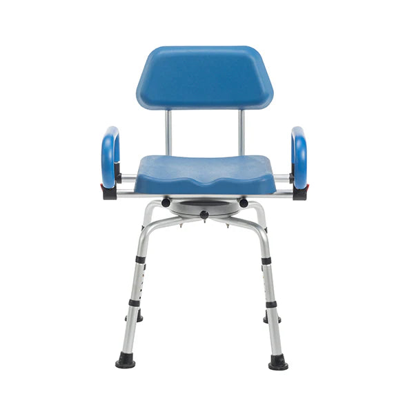 Journey Health - SOFTSECURE 360 DEGREE ROTATING SHOWER CHAIR