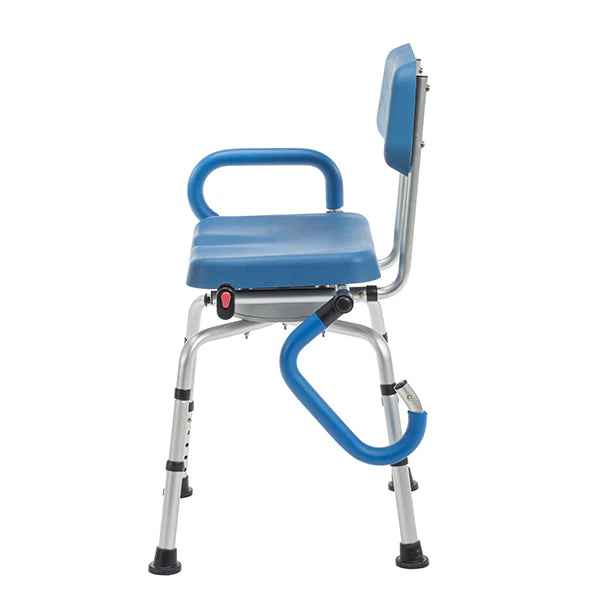 Journey Health - SOFTSECURE 360 DEGREE ROTATING SHOWER CHAIR