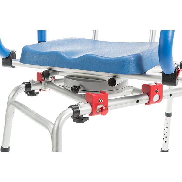 Journey Health - SoftSecure Rotating Sliding Transfer Tub Bench