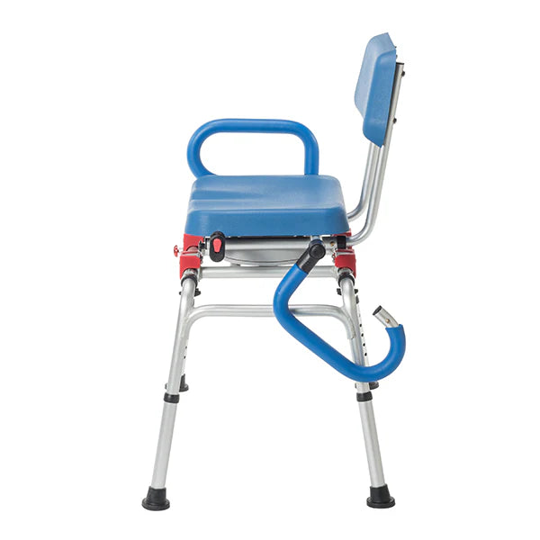 Journey Health - SoftSecure Rotating Sliding Transfer Tub Bench