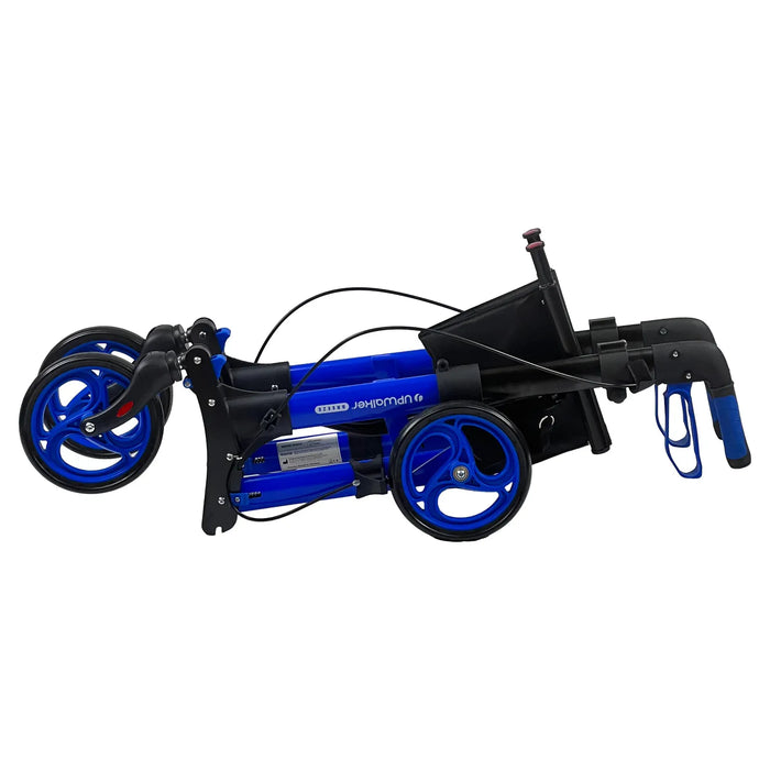 Journey Health & Lifestyle - UpWalker Breeze Rollator Walker