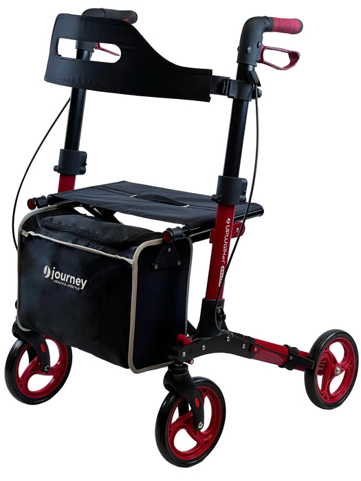 Journey Health & Lifestyle - UpWalker Breeze Rollator Walker