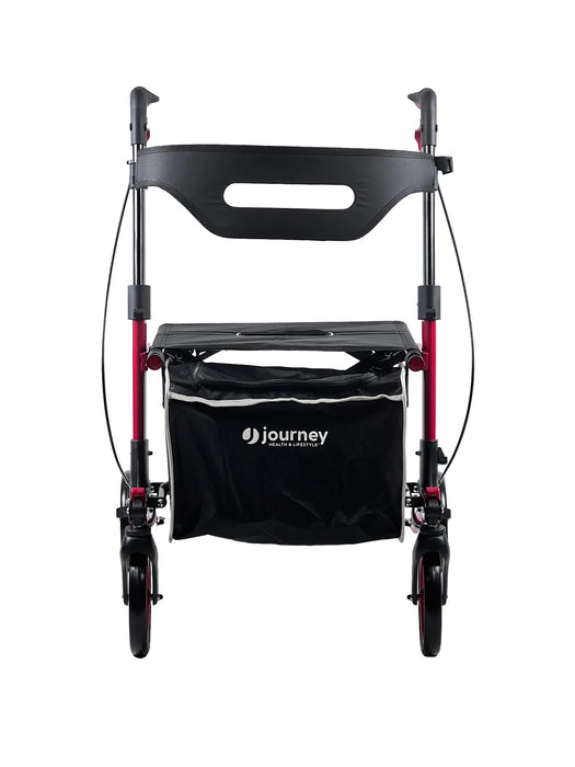 Journey Health & Lifestyle - UpWalker Breeze Rollator Walker