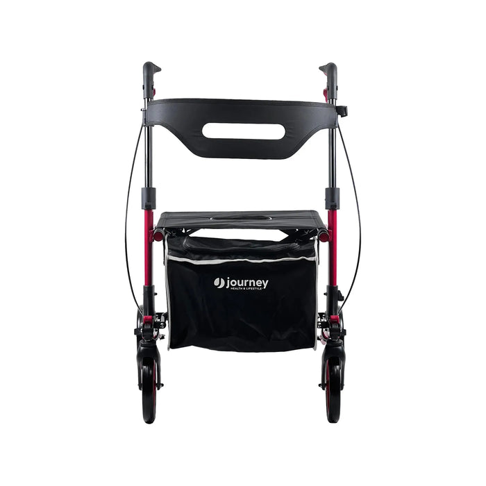Journey Health & Lifestyle - UpWalker Breeze Rollator Walker