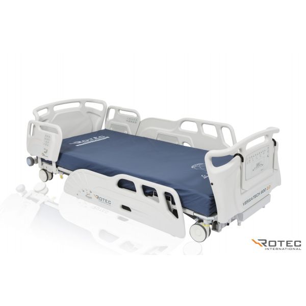 Rotec VersaTech 600 ULB (Ultra Low Bed) with Rails - V6ULB-CA-0000 V6ULB-NA-0000