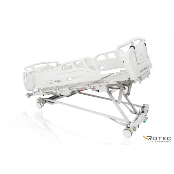 Rotec VersaTech 600 ULB (Ultra Low Bed) with Rails - V6ULB-CA-0000 V6ULB-NA-0000