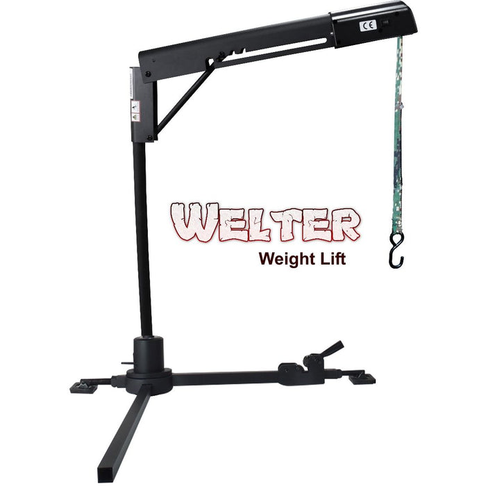 Discover Your Mobility - Welter Weight Light Duty Wheelchair Lift